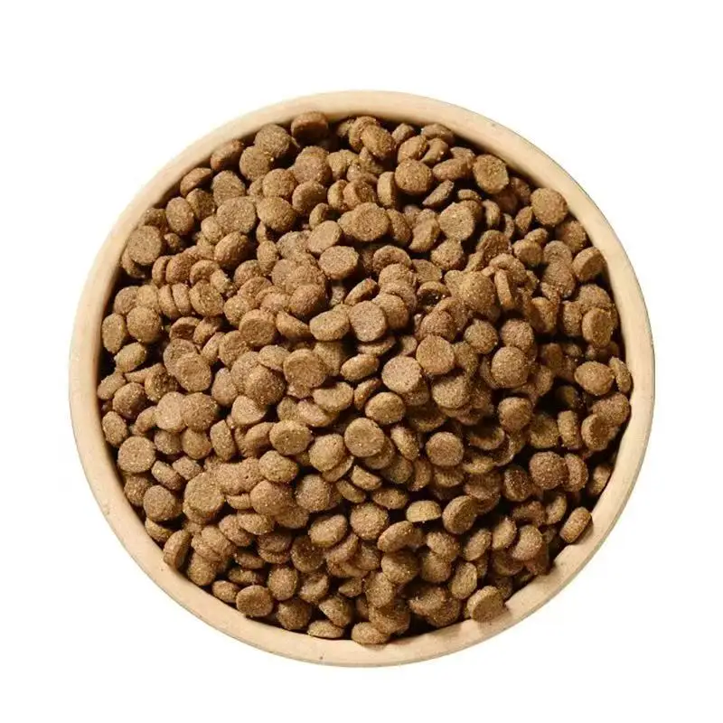 Cat food for adult and kitten cats, full price 10 jin 5 jin for adult cats, domestic cheeky cat main food feed stray cats 20 j - Image 4