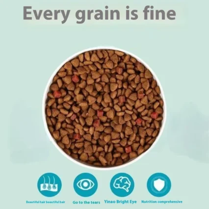 Teddy bear bichon golden retriever adult dog food, full price, no grain, small dog general dog food