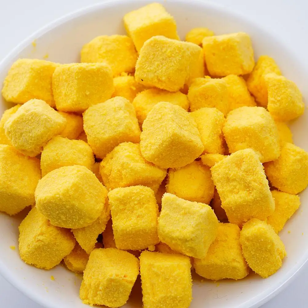 40g Freeze Dried Egg Yolk Granules Beautify Smoothing Hair Cat Pets Freeze-dried Safe To Snacks Food Cat Pet Healthy N9D8 - Image 5