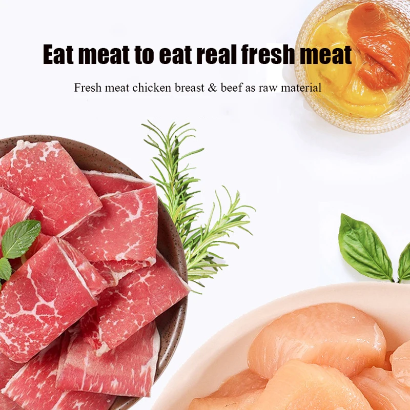 Grinding stick dog snacks pet bite-resistant tooth cleaning bone head bite Ji 300g Chai dog small and medium-sized pet halitosis - Image 5