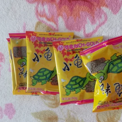 Floating Sticks Nutrition Amphibia Turtle Food Turtle Feed Aquarium Pet's Food High-quality Nutritious Turtle Food