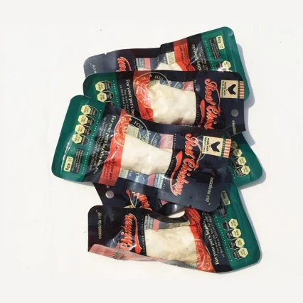 Chicken breast pet dog cat boiled chicken breast 40g cat puppy teddy VIP than bear golden feather mixed dog cat food