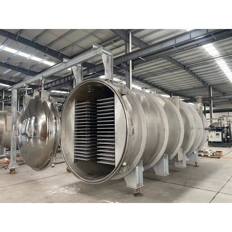 2025 Best Quality Freeze Dryer Fruit Best-seller Freeze Dryer Australia for Pet Food - Image 3