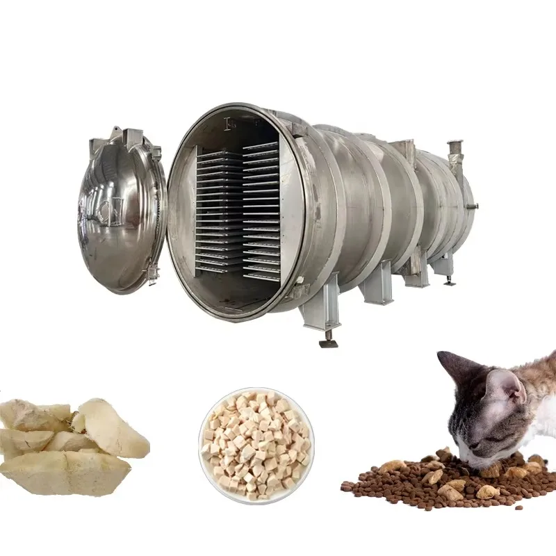 2025 Best Quality Freeze Dryer Fruit Best-seller Freeze Dryer Australia for Pet Food