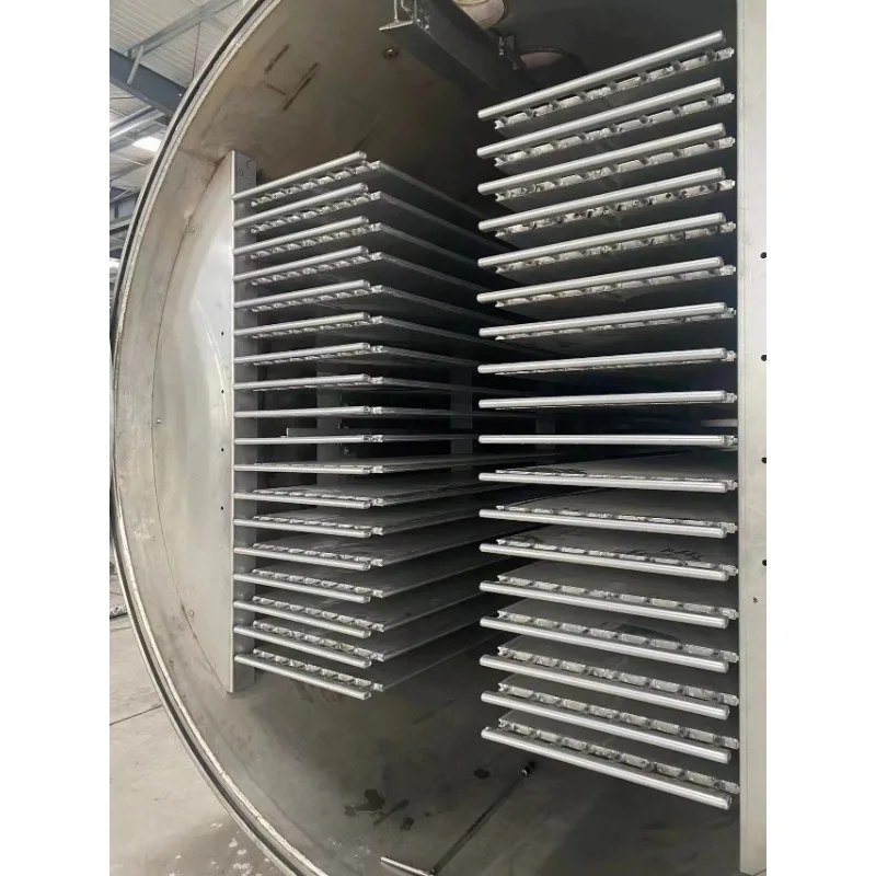 2025 Best Quality Freeze Dryer Fruit Best-seller Freeze Dryer Australia for Pet Food - Image 5