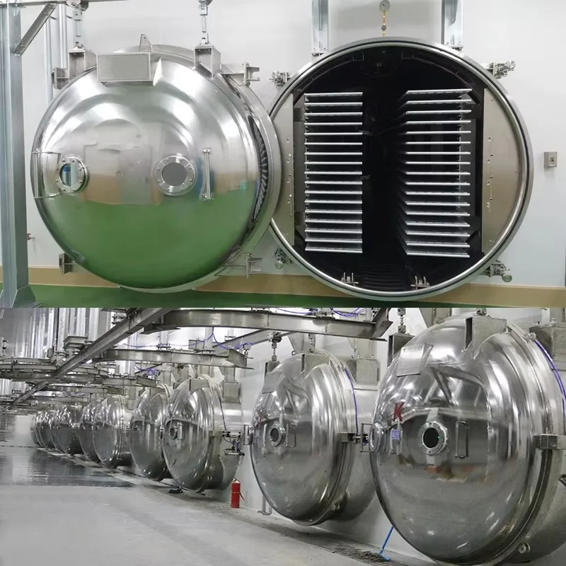 2025 Best Quality Freeze Dryer Fruit Best-seller Freeze Dryer Australia for Pet Food - Image 4